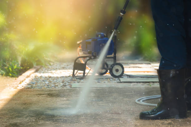 Best Building Exterior Washing  in Maury, NC